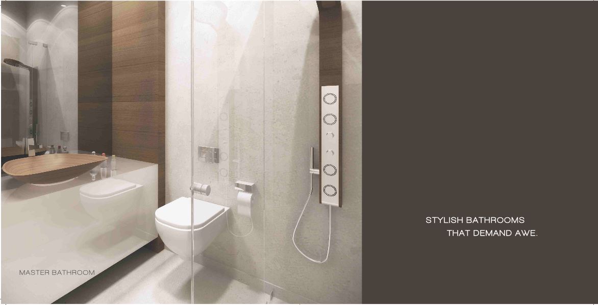 JP Deck Master Bathroom