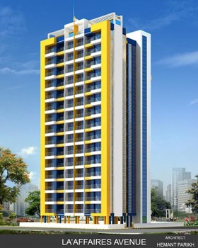 La Affaires Avenue by HPA Spaces