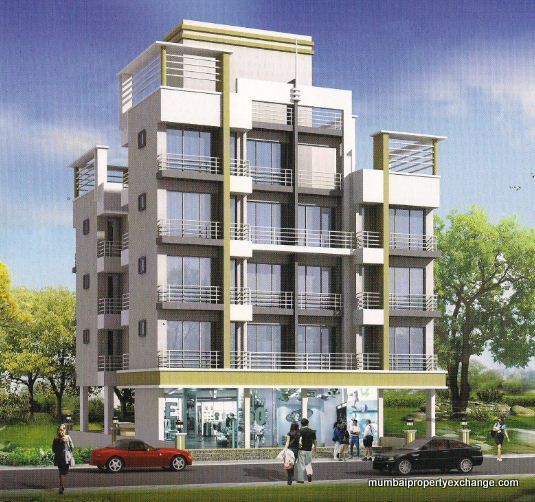 Shree Krishna Enclave, Ulwe by Radhe Krishna Builders