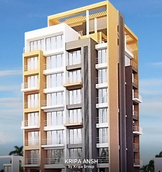 Kripa Ansh by Gurukripa Developers