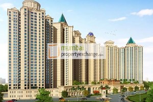 Highland Crest, Thane West by Siddhi Group