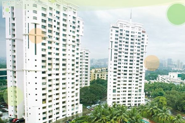 Flat for sale in The Great Eastern Garden, Kanjur Marg