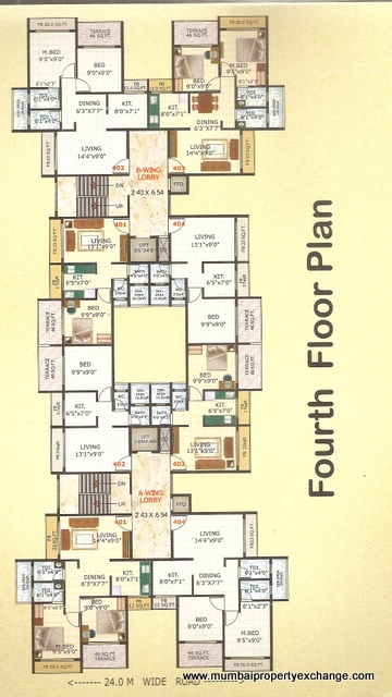 Floor Plan 4
