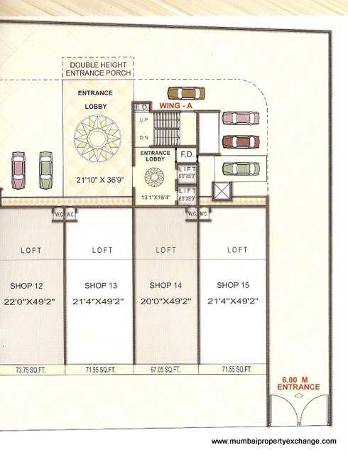 Floor Plan 10