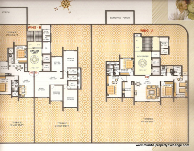 Floor Plan 7