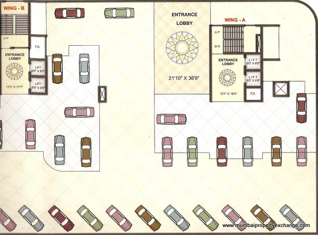 Floor Plan 9