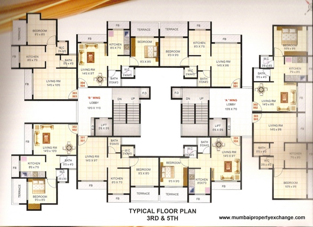 Floor Plan 3