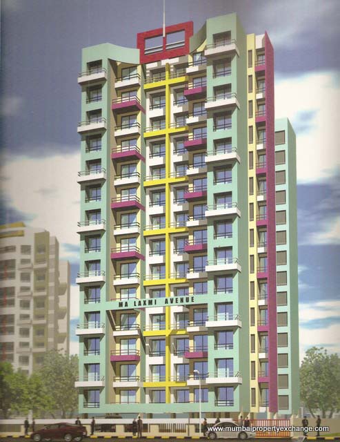 Ma Laxmi Avenue, Kamothe by Ma Laxmi Enterprises