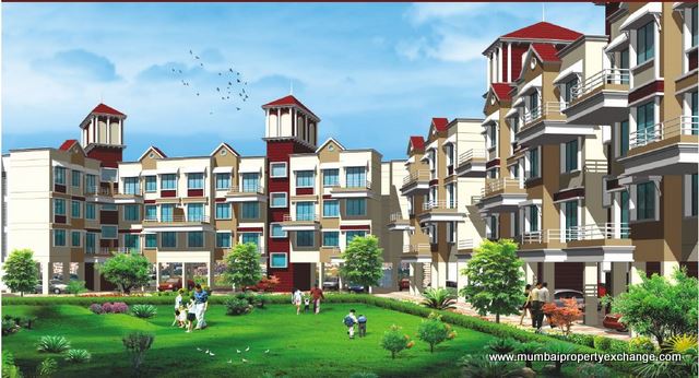 Fortune Harmony, New Panvel by Leo Fortune Infra Pvt.Ltd.