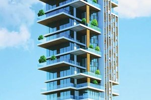 Trimurti, Dadar West by Sugee Group