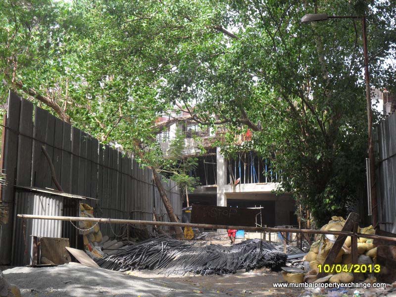 Flat on rent in Ajmera Regalia, Borivali West
