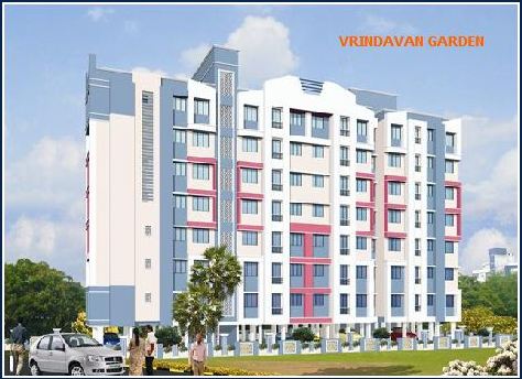 Vrindavan Garden, Kalyan by M.S Developers
