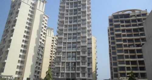 Geetanjali Heights by Siddharth Builders & Developers