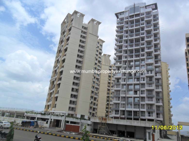 Flat / Apartment on Rent / Lease / Sale in Geetanjali Heights, Kharghar