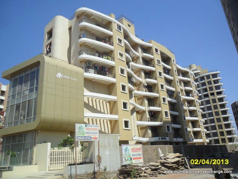 White Lotus, Mira Road by Arkade Developers