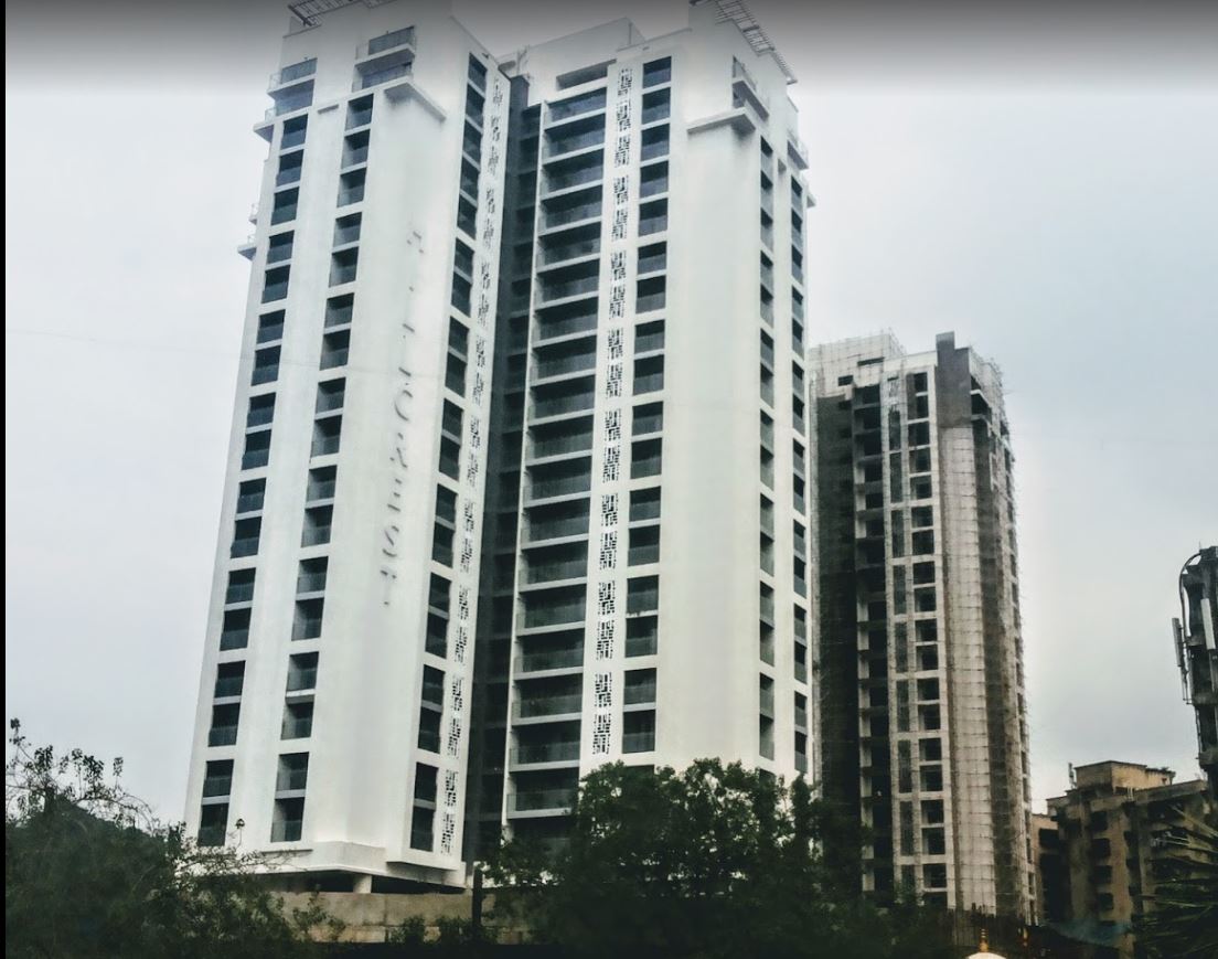 Flat on rent in Hillcrest, Andheri East