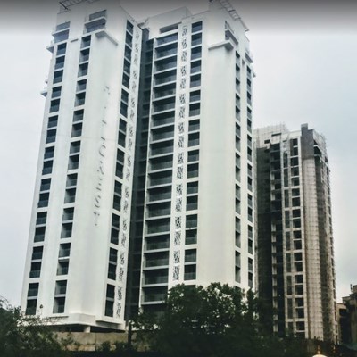 Hillcrest, Andheri East by Hubtown Limited