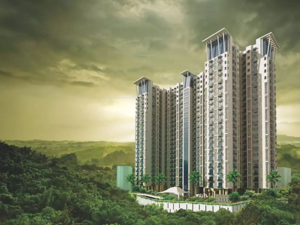 5670 Oth Hillcrest Elevation Image 1 - Hillcrest, Andheri East