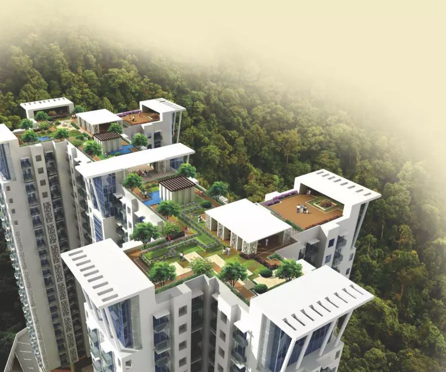 5670 Oth Hillcrest Living Rooftop Amenities - Hillcrest, Andheri East
