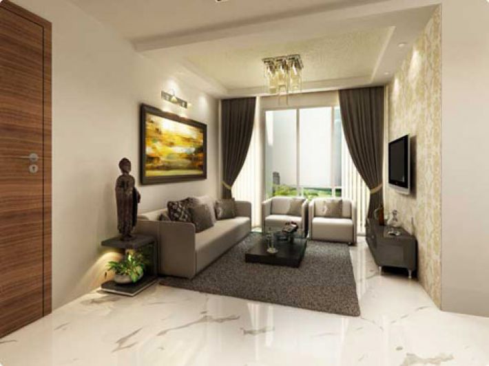 5670 Oth Hillcrest Living Room - Hillcrest, Andheri East