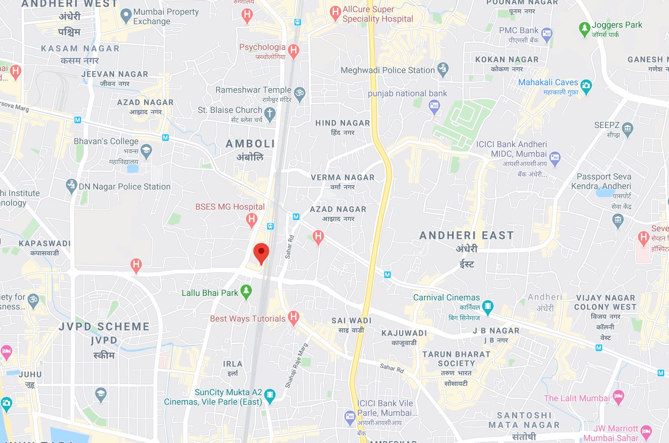 5670 Oth Hillcrest Location - Hillcrest, Andheri East