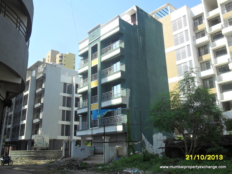 Skyline Pearl, Kharghar by Skyline Builders And Developers
