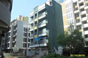 Skyline Pearl, Kharghar by Skyline Builders And Developers