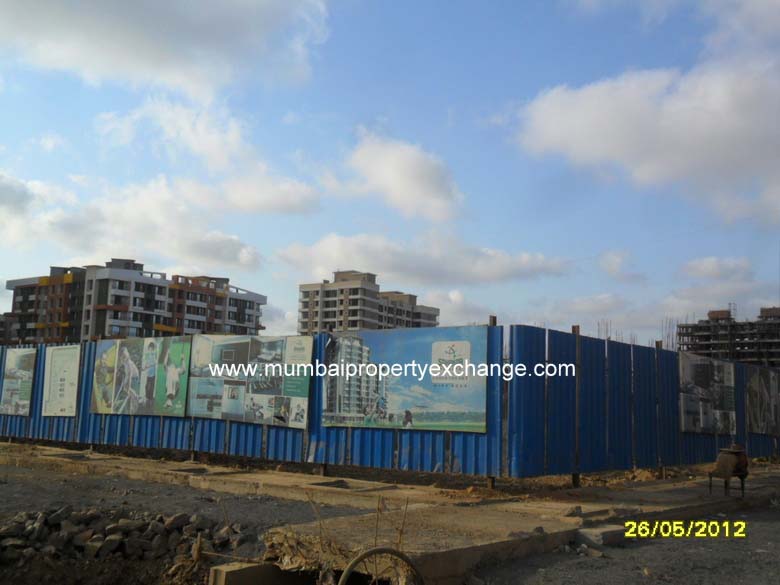 Flat on rent in Sahakar Heights, Mira Road