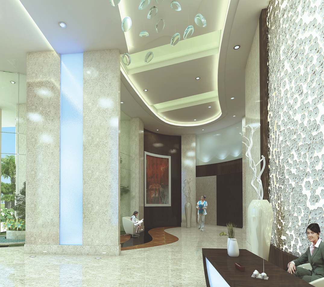 Nahar Yvonne Lobby
