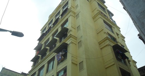 Sapna Residency  by Varsha builders and developers