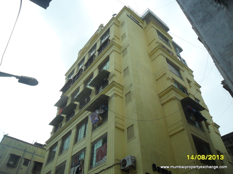 Flat on rent in Sapna Residency, Andheri West