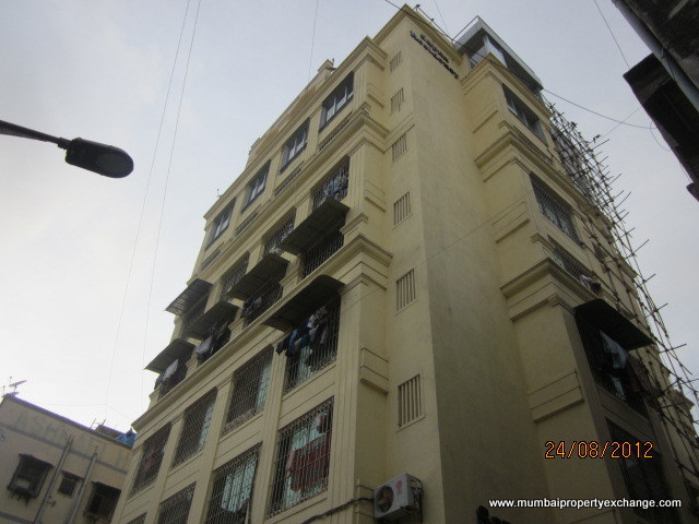 Flat on rent in Sapna Residency, Andheri West