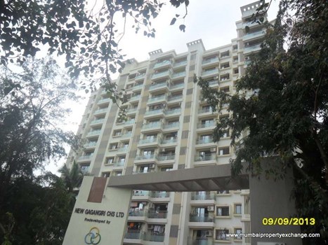 New Gagangiri by Chheda Builders