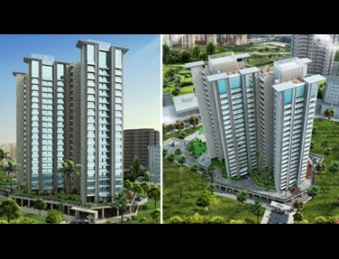 5730 Main - Happy Homes, Borivali West