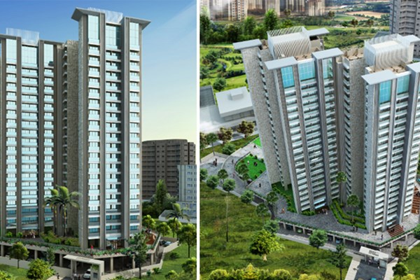 Flat on rent in Happy Homes, Borivali West