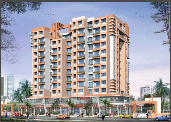 Flat on rent in Gangadhar, Borivali East