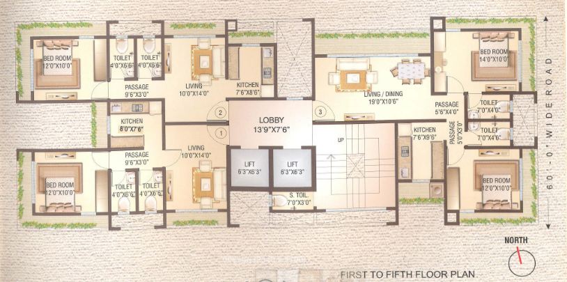Floor Plans