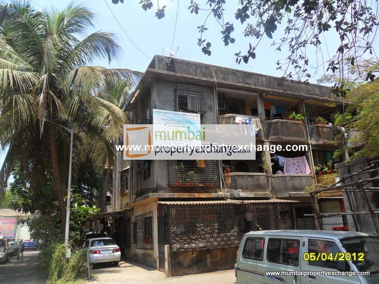 Flat on rent in Ganesh Kripa CHS, Bandra East