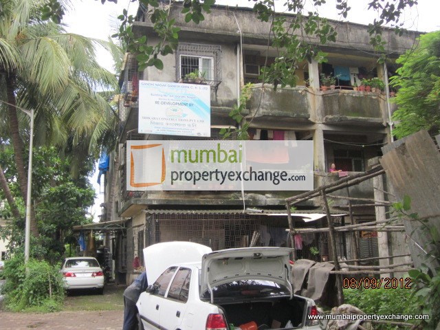 Flat on rent in Ganesh Kripa CHS, Bandra East
