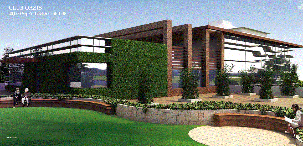 Sai Mannat Club House