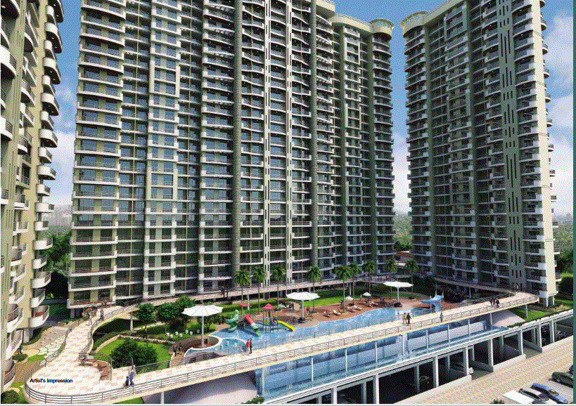 Sai Mannat Elevation Image-3