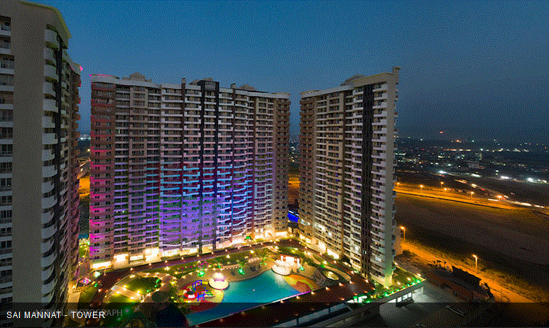 Sai Mannat Elevation Image-6