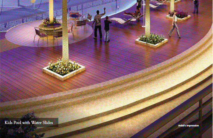 Sai Mannat Kids Pool