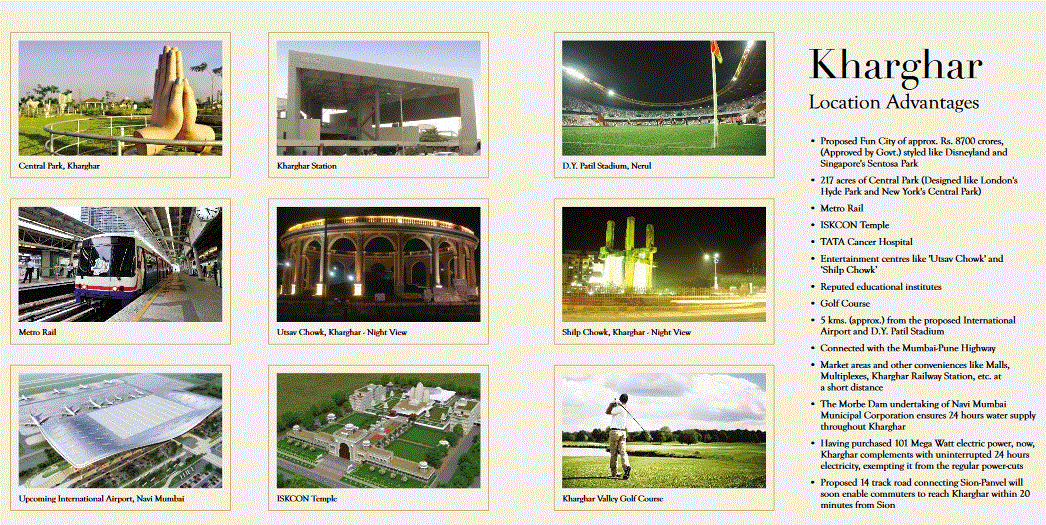 Sai Mannat Location Advantage