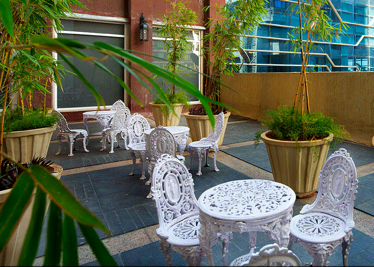 Sai Mannat Senior Citizen Sit Out