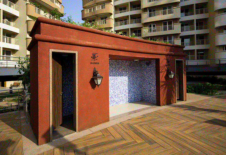 Sai Mannat Shower Room