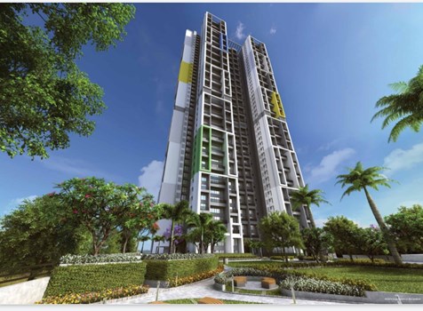 Adhiraj Samyama 1B by Adhiraj Constructions Pvt. Ltd
