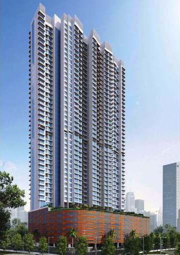 Flat on rent in Aether, Goregaon East