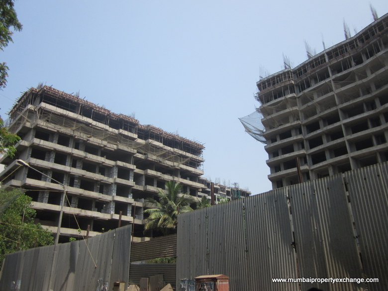Flat on rent in Shivneri, Andheri West