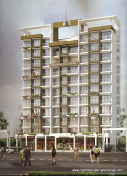 Meghna Solitaire by Meghna Builders Pvt. Ltd.